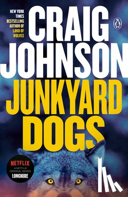 Johnson, Craig - JUNKYARD DOGS