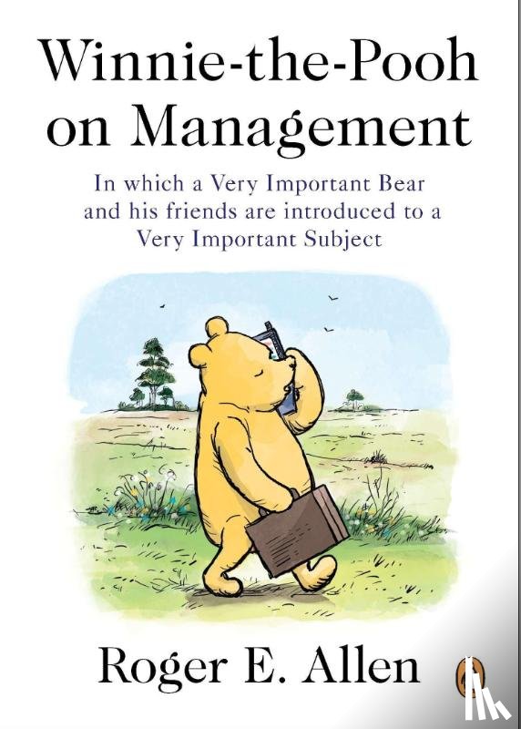 Roger E. Allen - Winnie-the-Pooh on Management