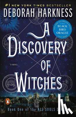 Harkness, Deborah - Discovery of Witches