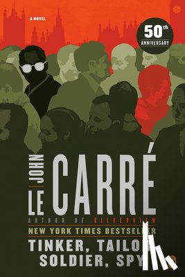 Le Carre, John - TINKER TAILOR SOLDIER SPY