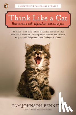 Johnson-Bennett, Pam - Think Like a Cat
