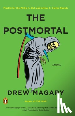 Magary, Drew - POSTMORTAL