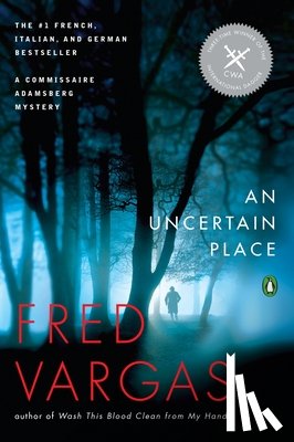 Vargas, Fred - An Uncertain Place