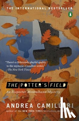 Camilleri, Andrea - Potter's Field