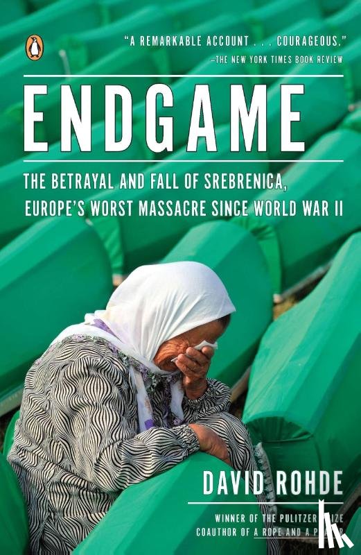 Rohde, David - Endgame