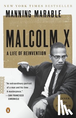 Marable, Manning - Malcolm X