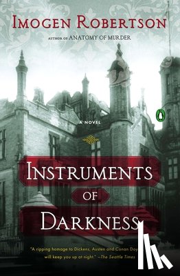 Robertson, Imogen - Instruments of Darkness