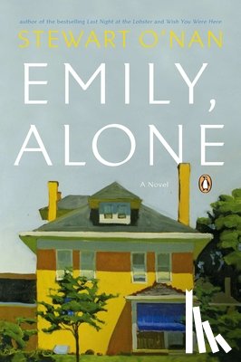 O'Nan, Stewart - Emily, Alone