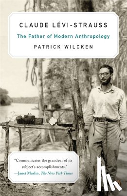 Wilcken, Patrick - CLAUDE LVI-STRAUSS