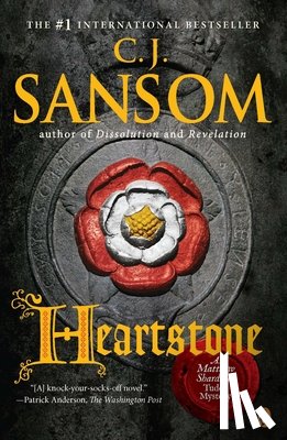 Sansom, C. J. - Heartstone