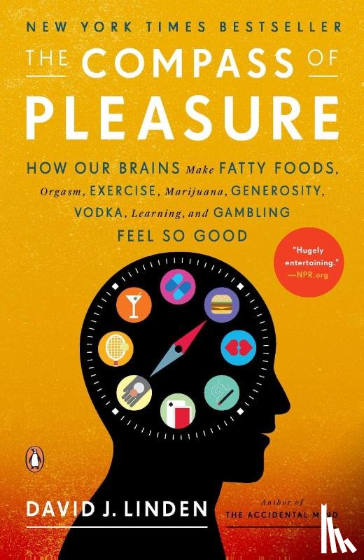 Linden, David J. - Compass of Pleasure