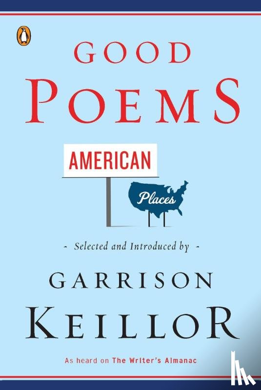 Various - Good Poems, American Places