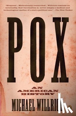 Willrich, Michael - Pox