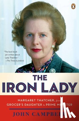Campbell, John - The Iron Lady