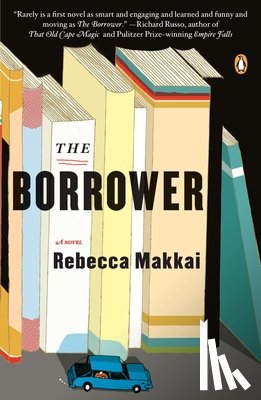Makkai, Rebecca - The Borrower