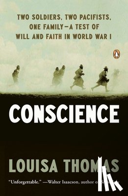 Thomas, Louisa - Conscience