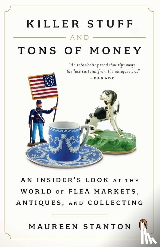 Stanton, Maureen - Killer Stuff and Tons of Money