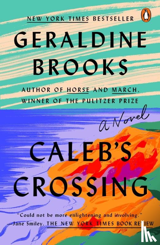 Brooks, Geraldine - Brooks, G: Caleb's Crossing