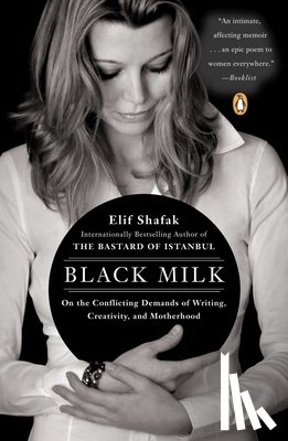 Elif Shafak - Black Milk