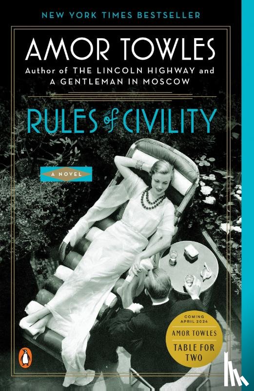 Towles, Amor - Rules of Civility