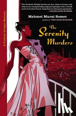 Somer, Mehmet Murat - The Serenity Murders