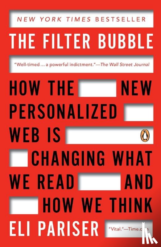 Eli Pariser - The Filter Bubble