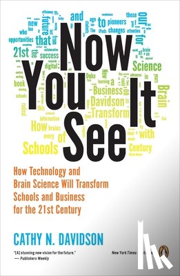 Davidson, Cathy N. - Now You See It