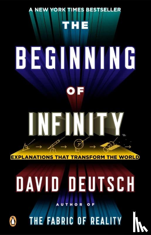 Deutsch, David - Deutsch, D: Beginning of Infinity