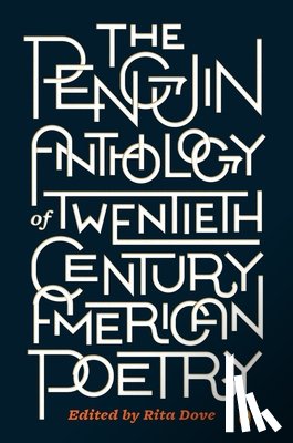  - The Penguin Anthology of Twentieth-Century American Poetry