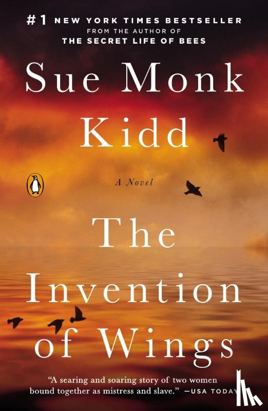 Kidd, Sue Monk - The Invention of Wings
