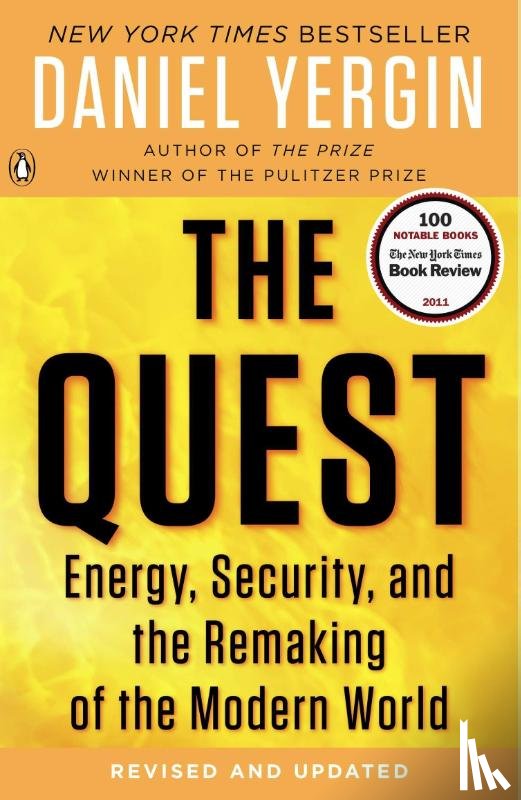 Daniel Yergin - The Quest