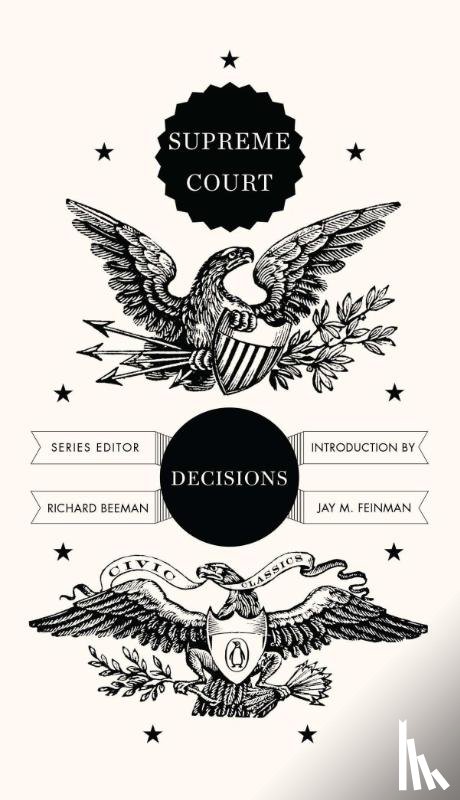 Feinman, Jay M. - SUPREME COURT DECISIONS