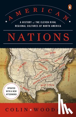 Woodard, Colin - American Nations
