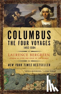 Bergreen, Laurence - Columbus