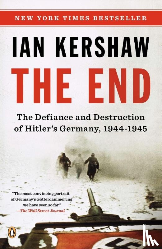 Kershaw, Ian - The End