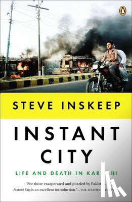 Inskeep, Steve - Instant City