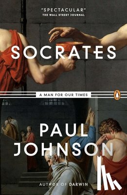 Johnson, Paul - Socrates