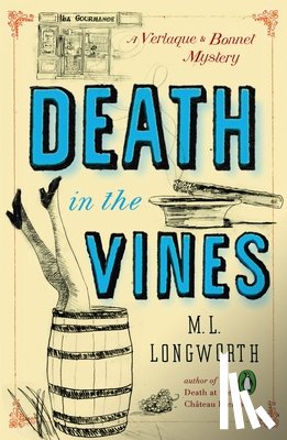 Longworth, M.L. - Death in the Vines