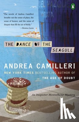 Andrea Camilleri, Stephen Sartarelli - The Dance of the Seagull
