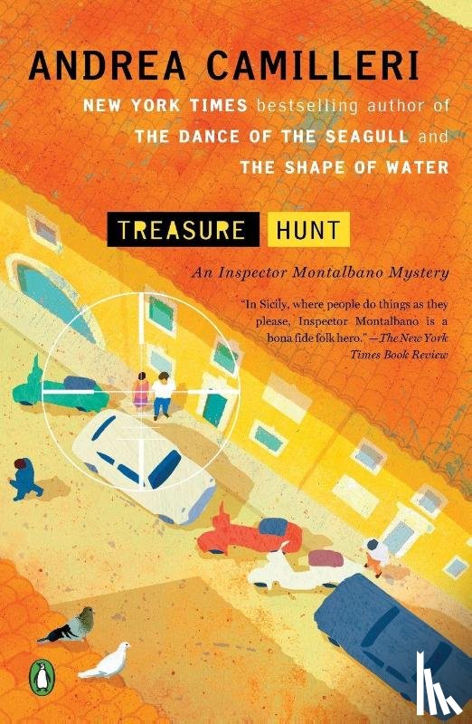 Camilleri, Andrea - Treasure Hunt