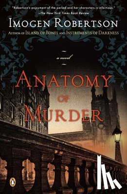 Robertson, Imogen - Anatomy of Murder