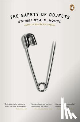 Homes, A. M. - The Safety of Objects