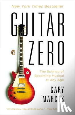 Marcus, Gary - Guitar Zero