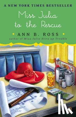 Ross, Ann B. - Miss Julia to the Rescue