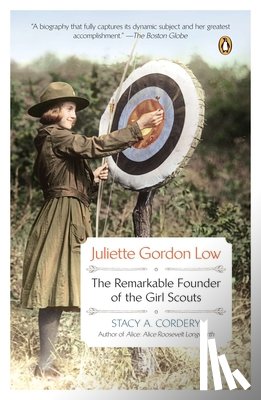 Cordery, Stacy A. - Juliette Gordon Low