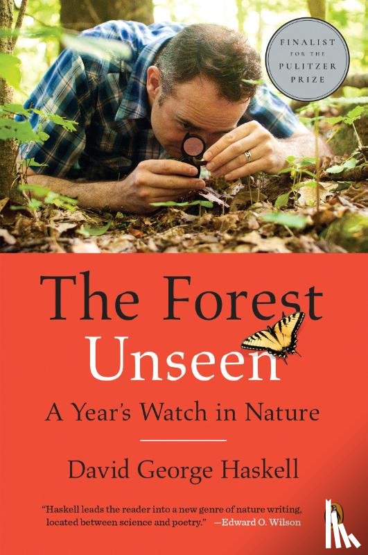 Haskell, David George - The Forest Unseen