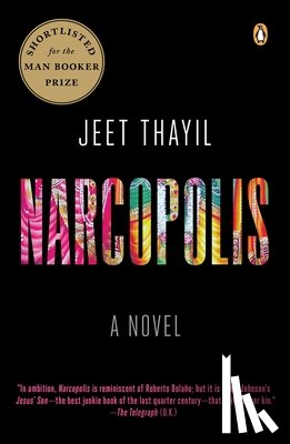 Thayil, Jeet - Narcopolis