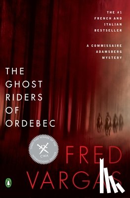 Vargas, Fred - The Ghost Riders of Ordebec