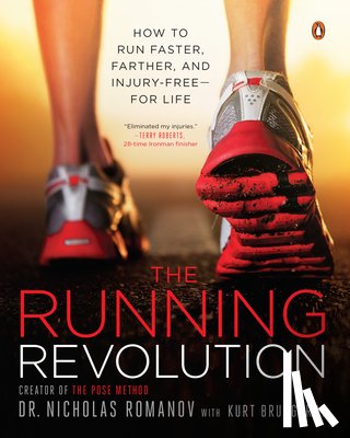 Romanov, Nicholas, Brungardt, Kurt - The Running Revolution
