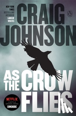 Johnson, Craig - AS THE CROW FLIES